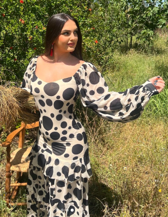 Vestido Lunares (copia)